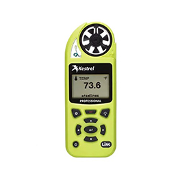 美國Kestrel 5200專業環境測量儀